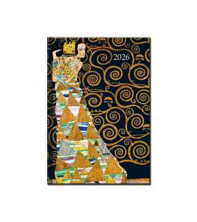 Diár (Art 2026) - 14,2 x 20,4 cm > klimt > denný A5