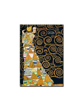Diár (Art 2026) - 14,2 x 20,4 cm > klimt > denný A5