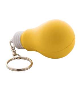 Antistresový prívesok na kľúče > žltá