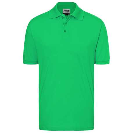 Pánska polokošeľa (DAIBER Classic Polo) > zelená (fern) > XL