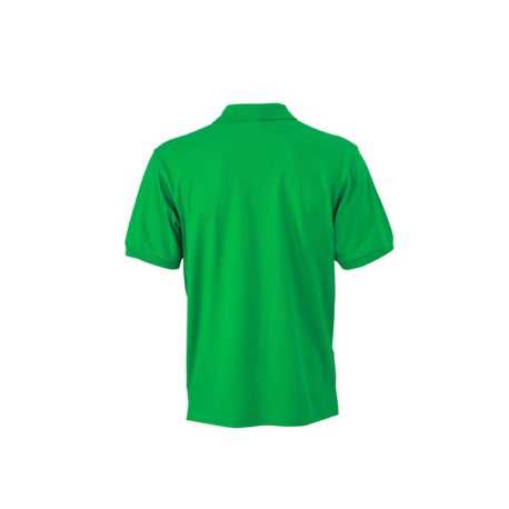 Pánska polokošeľa (DAIBER Classic Polo) > zelená (fern) > XL