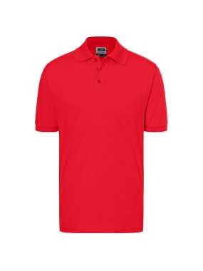 Pánska polokošeľa (JN Classic Polo) > červená (signal) > M