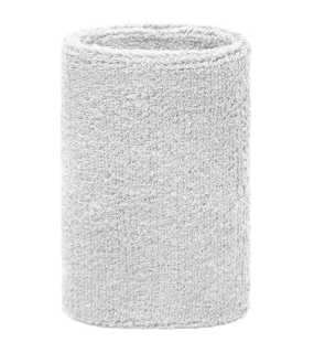 Športové potítko (MB Sporty Wristband) > biela