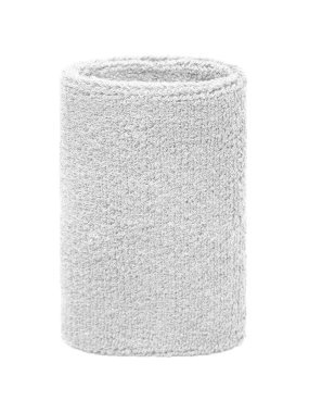 Športové potítko (MB Sporty Wristband) > biela