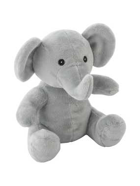 Plyšový slon > šedá