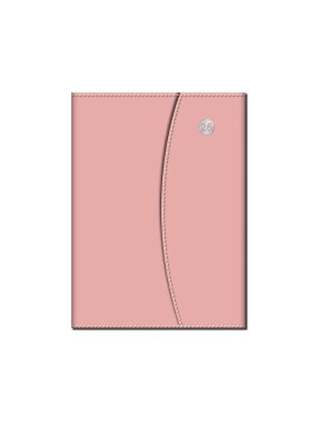 Diár (Magnetic 2026) - 13,8 x 20,5 cm > ružová > týždenný A5