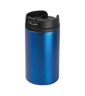 Kovový nápojový pohár > modrá