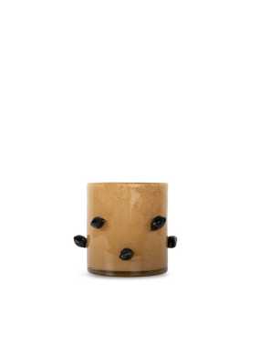 Stojan na sviečku (by ON) > béžová / čierna