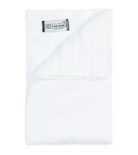Uterák (THE ONE Bamboo Guest Towel) > biela > 30 x 50 cm