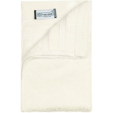 Uterák (THE ONE Bamboo Guest Towel) > béžová (ivory cream) > 30 x 50 cm