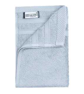 Uterák (THE ONE Bamboo Guest Towel) > šedá (light) > 30 x 50 cm