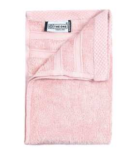 Uterák (THE ONE Bamboo Guest Towel) > ružová (salmon) > 30 x 50 cm