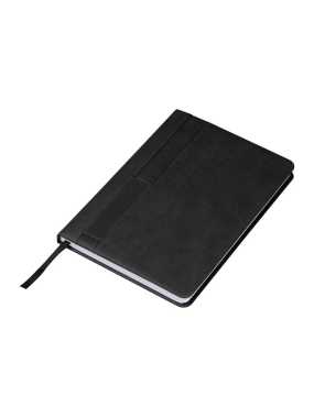 Zápisník A5 > čierna