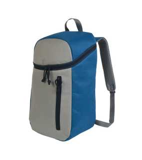 Chladiaci ruksak > šedá / modrá (sky)