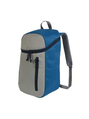 Chladiaci ruksak > šedá / modrá (sky)