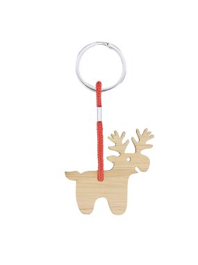 Vianočná kľúčenka > sob