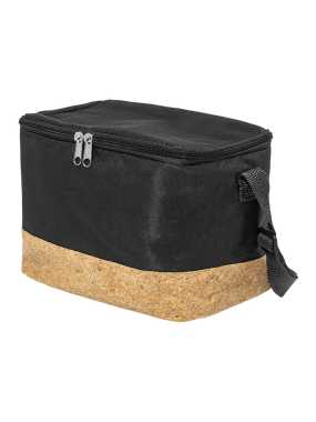 Chladiaca taška z RPET > čierna