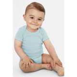 Detské body (SOLS BAMBINO BABYS BODYSUIT) > modrá (french navy) > 3/6M