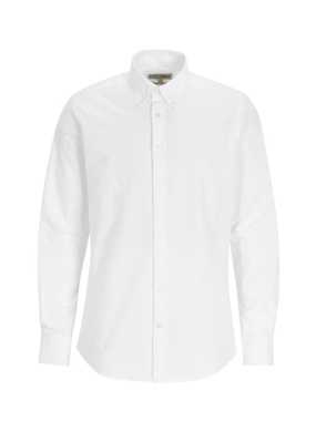 Pánska košeľa (COTTOVER OXFORD COMFORT MAN (GOTS)) > biela > 46