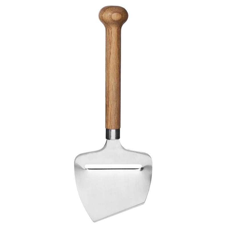 Nôž na syr (SAGAFORM) > hnedá