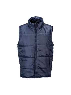 Pánska vesta > modrá > S