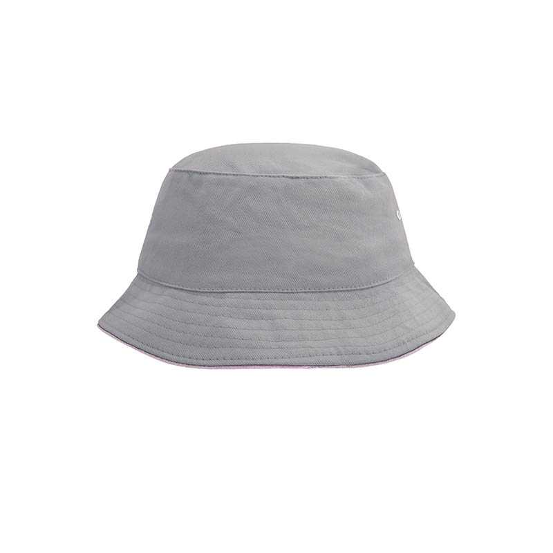 Klobúk (MB Fisherman Piping Hat) > šedá / ružová (light) > S/M