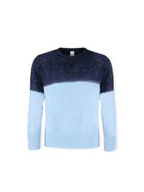 Unisex mikina > modrá (navy) > XS