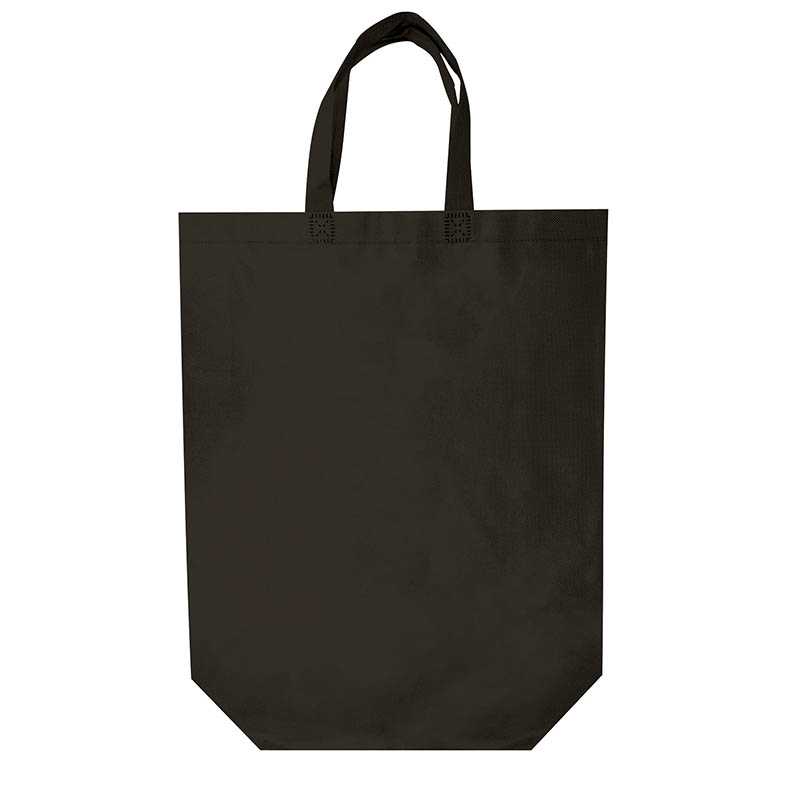 Nákupná taška (SHOPPING) > čierna