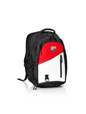 Ruksak (Ducati Corse) > čierna / červená