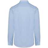 Pánska košeľa (MEN LONG-SLEEVED EASY CARE SHIRT WITHOUT POCKET) > modrá (oxford) > L