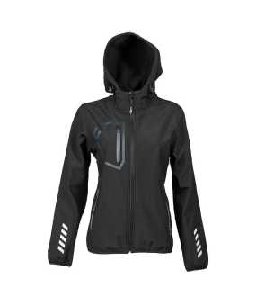 Dámska bunda (Garmisch Lady by JR) > čierna > S
