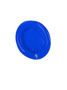 Nafukovací vankúš > modrá