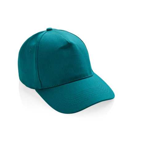 5 panelová šiltovka > zelená (verdigris)