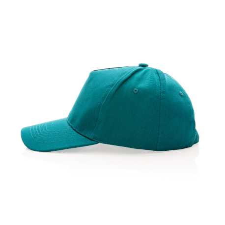 5 panelová šiltovka > zelená (verdigris)