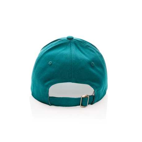 5 panelová šiltovka > zelená (verdigris)