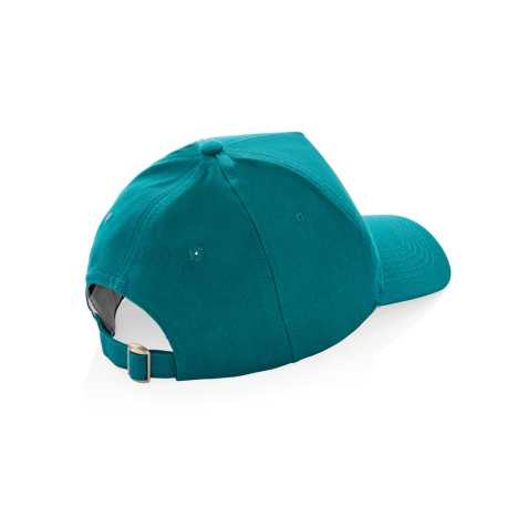 5 panelová šiltovka > zelená (verdigris)