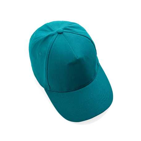 5 panelová šiltovka > zelená (verdigris)