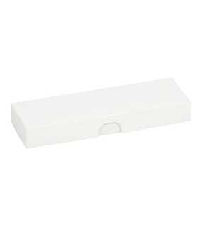 Krabička na USB flash pamäť  > biela