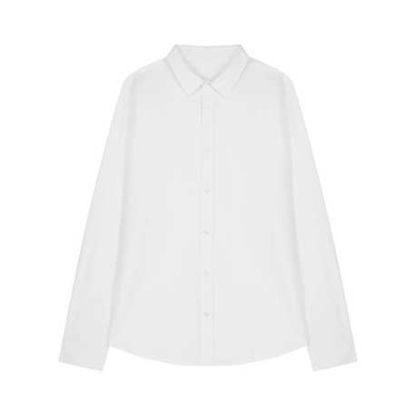 Dámska košeľa (STANLEY\STELLA Stella Styler Shirt) > biela > XS