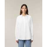 Dámska košeľa (STANLEY\STELLA Stella Styler Shirt) > biela > XS