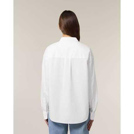 Dámska košeľa (STANLEY\STELLA Stella Styler Shirt) > biela > XS