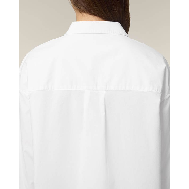 Dámska košeľa (STANLEY\STELLA Stella Styler Shirt) > biela > XS