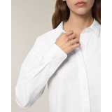 Dámska košeľa (STANLEY\STELLA Stella Styler Shirt) > biela > XS