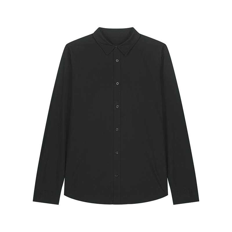 Dámska košeľa (STANLEY\STELLA Stella Styler Shirt) > čierna > XS