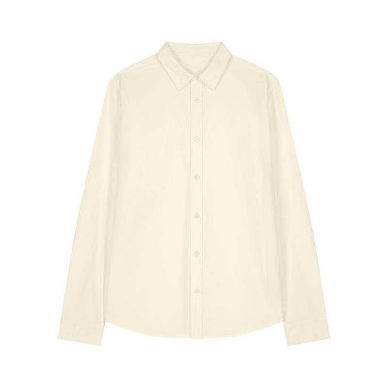Dámska košeľa (STANLEY\STELLA Stella Styler Shirt) > béžová (cream) > XS