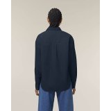 Dámska košeľa (STANLEY\STELLA Stella Styler Shirt) > modrá (french navy) > XS