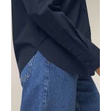 Dámska košeľa (STANLEY\STELLA Stella Styler Shirt) > modrá (french navy) > XS