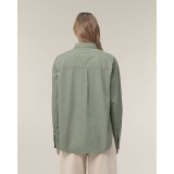 Dámska košeľa (STANLEY\STELLA Stella Styler Shirt) > hnedá (soft khaki) > XS