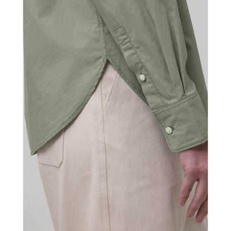 Dámska košeľa (STANLEY\STELLA Stella Styler Shirt) > hnedá (soft khaki) > XS