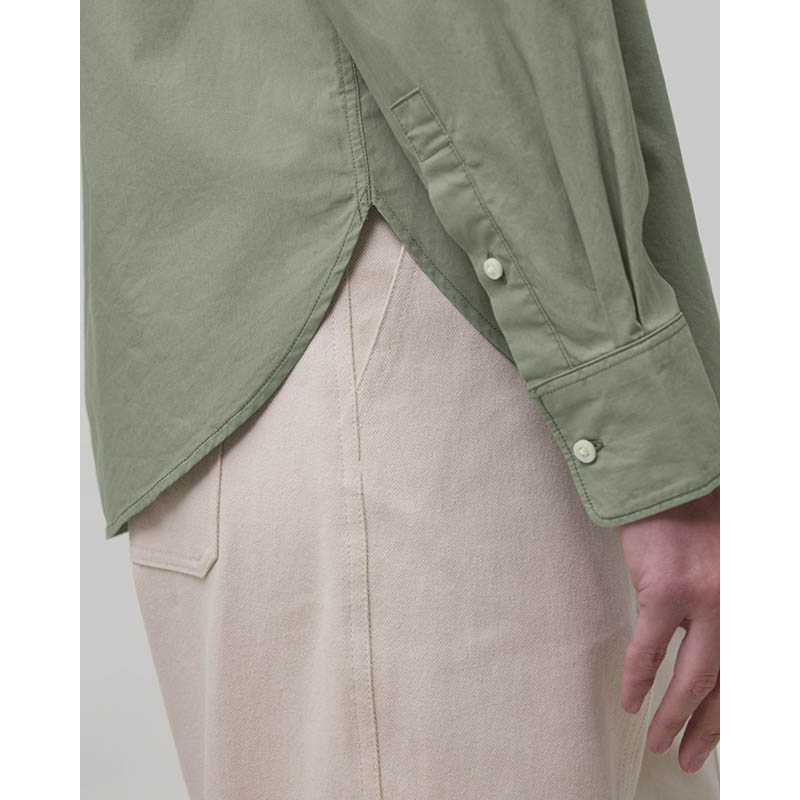 Dámska košeľa (STANLEY\STELLA Stella Styler Shirt) > hnedá (soft khaki) > XS